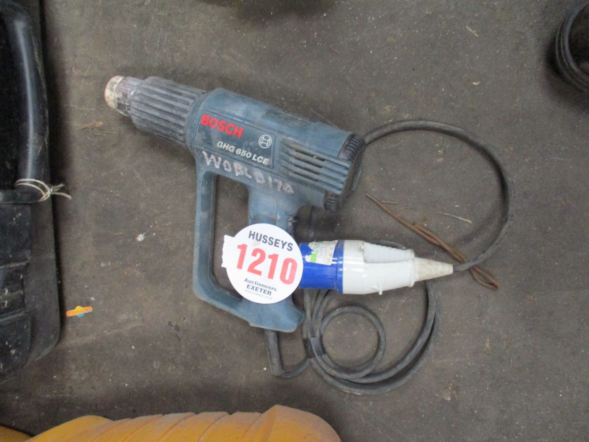 BOSCH HEAT GUN