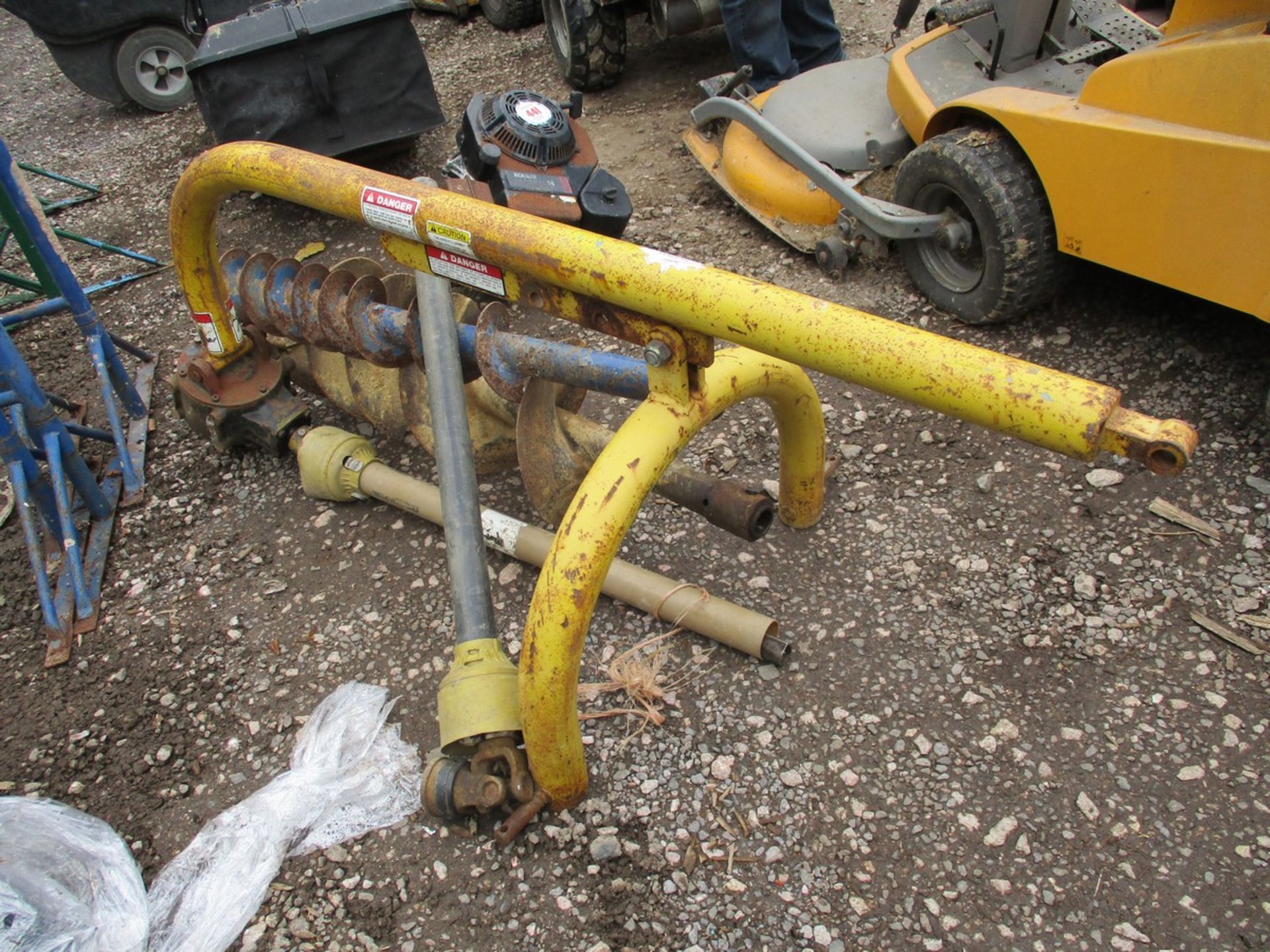 PTO AUGER - Image 2 of 2