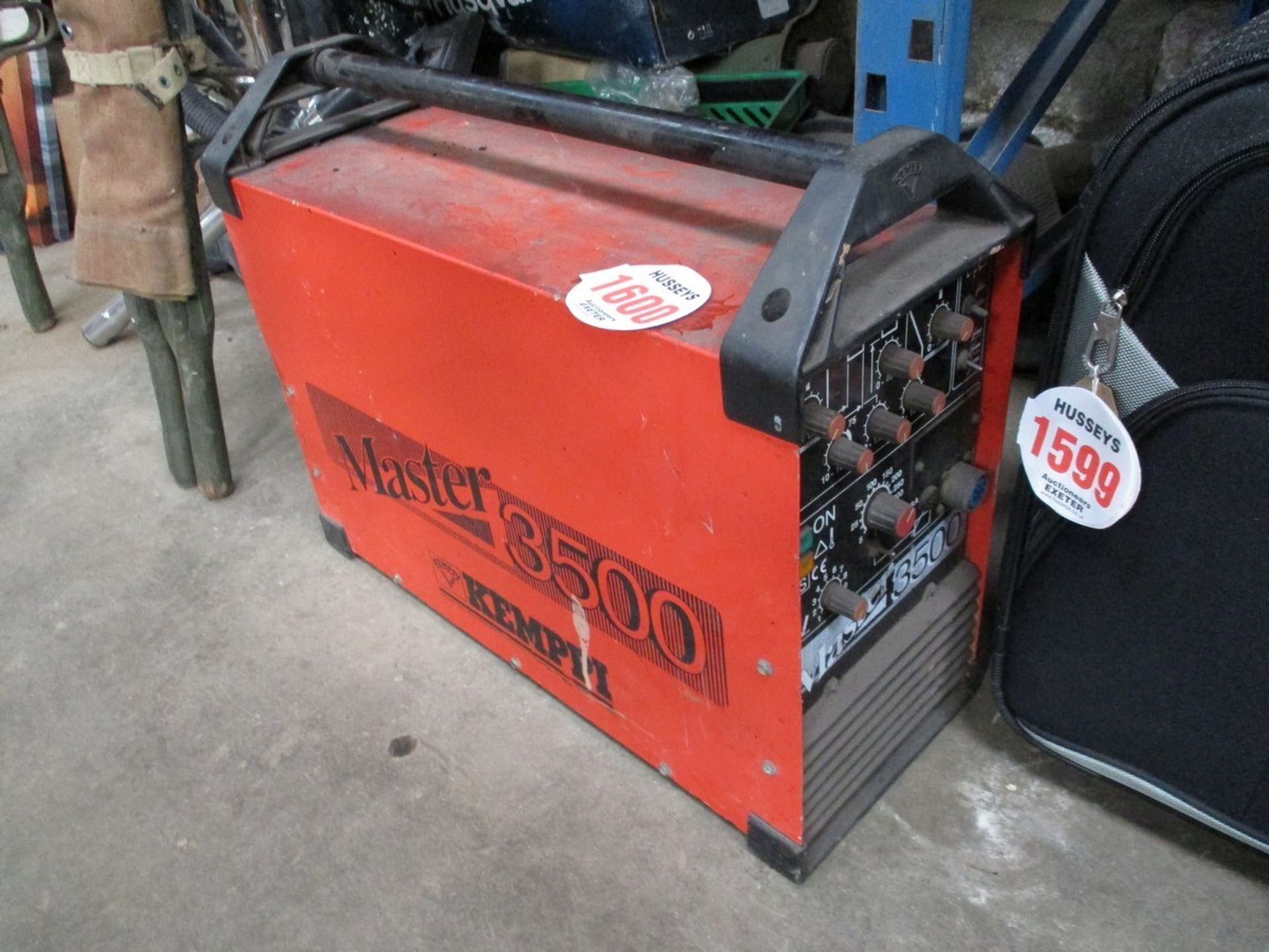 KEMPPI MASTER 2500 WELDER