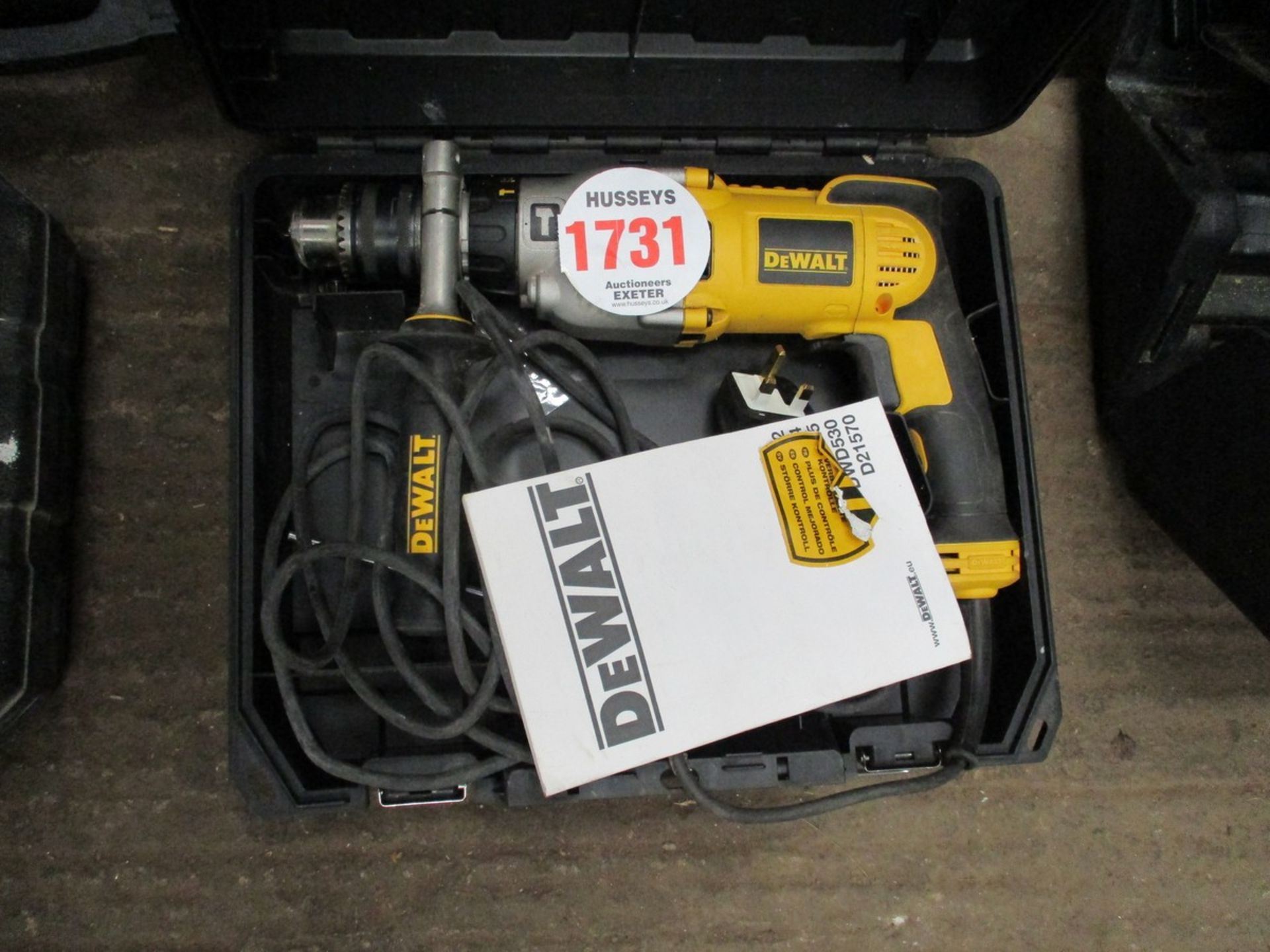 DEWALT DRILL