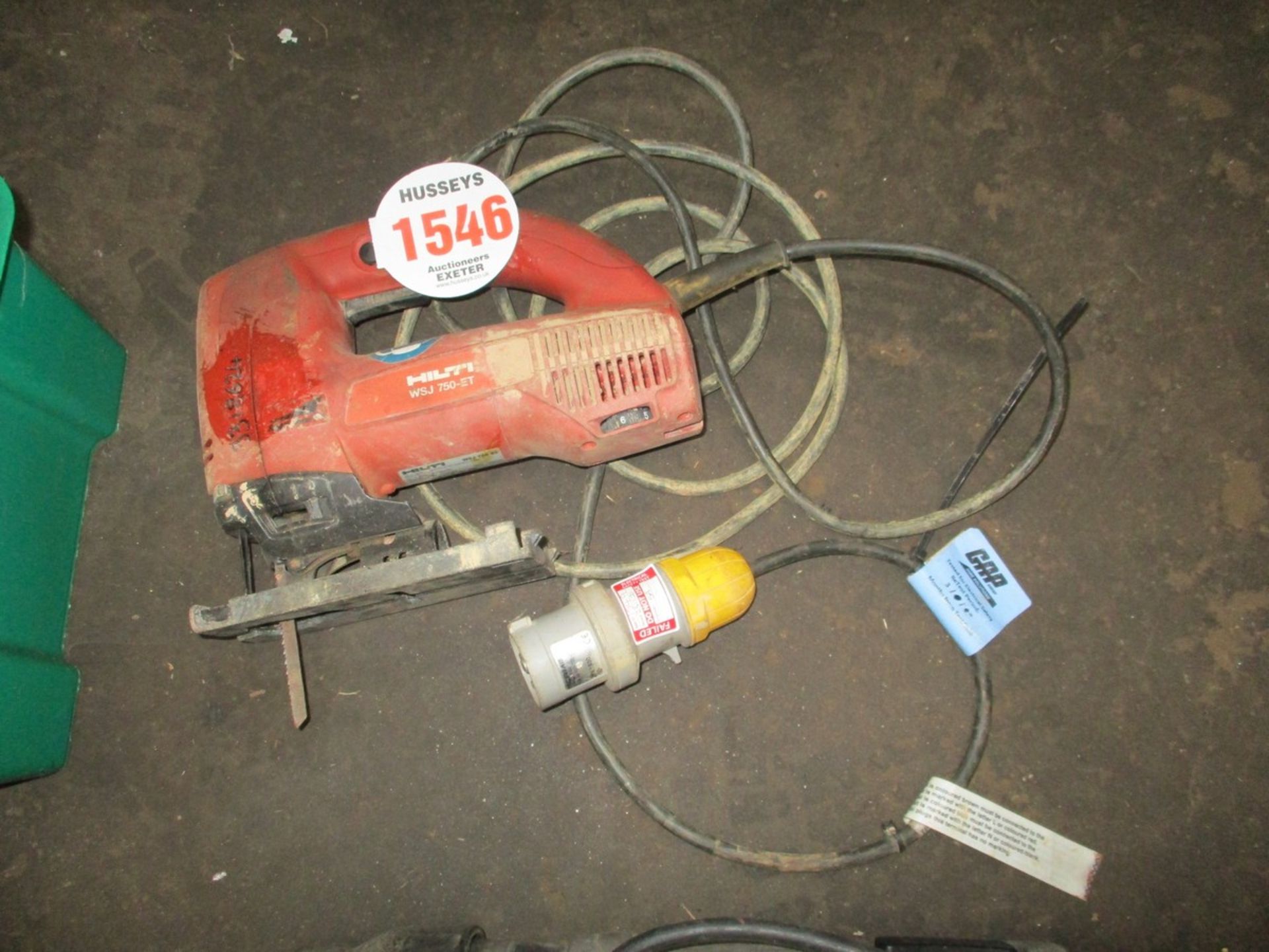 HILTI JIGSAW