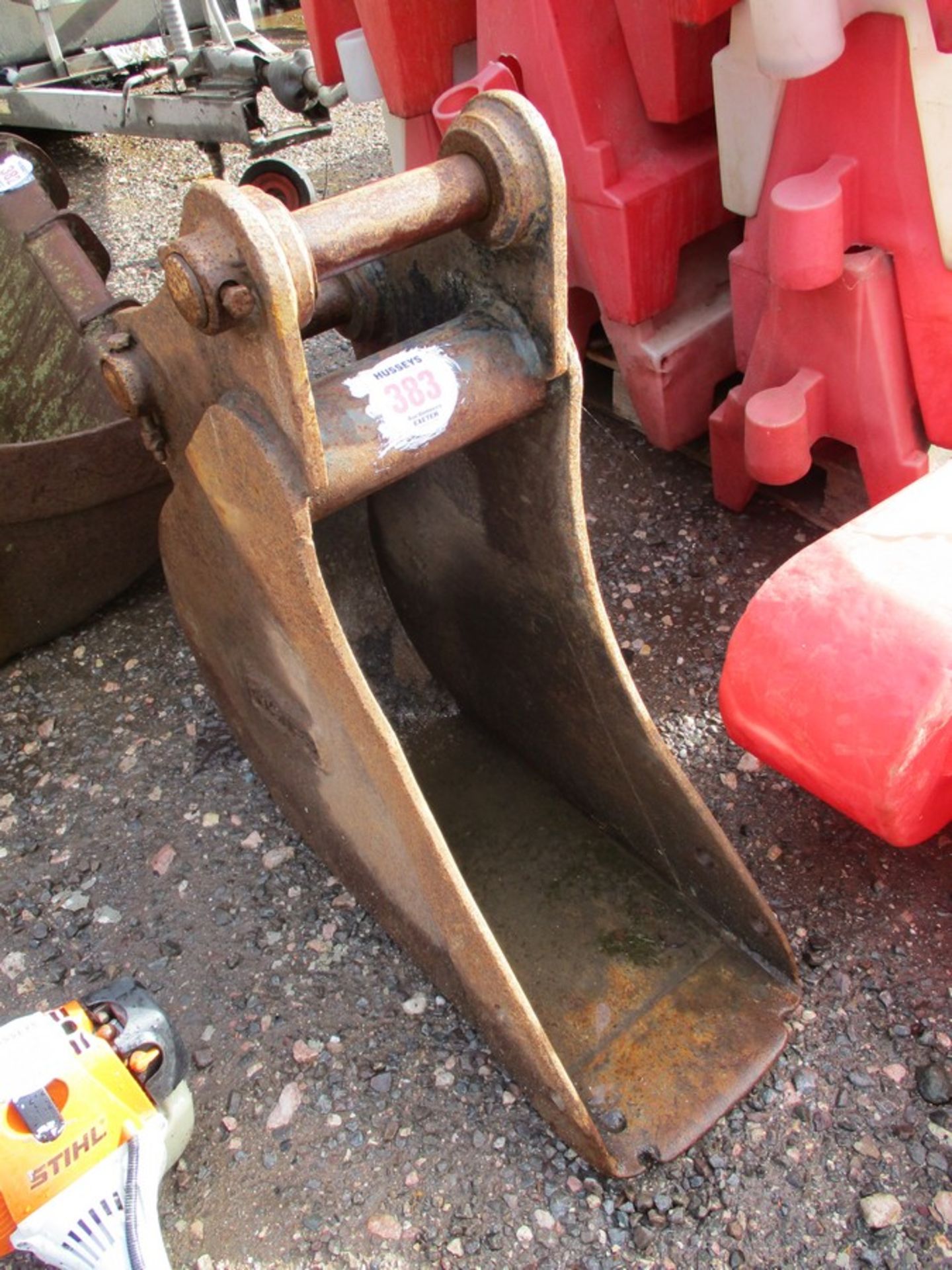 1FT TRENCH BUCKET