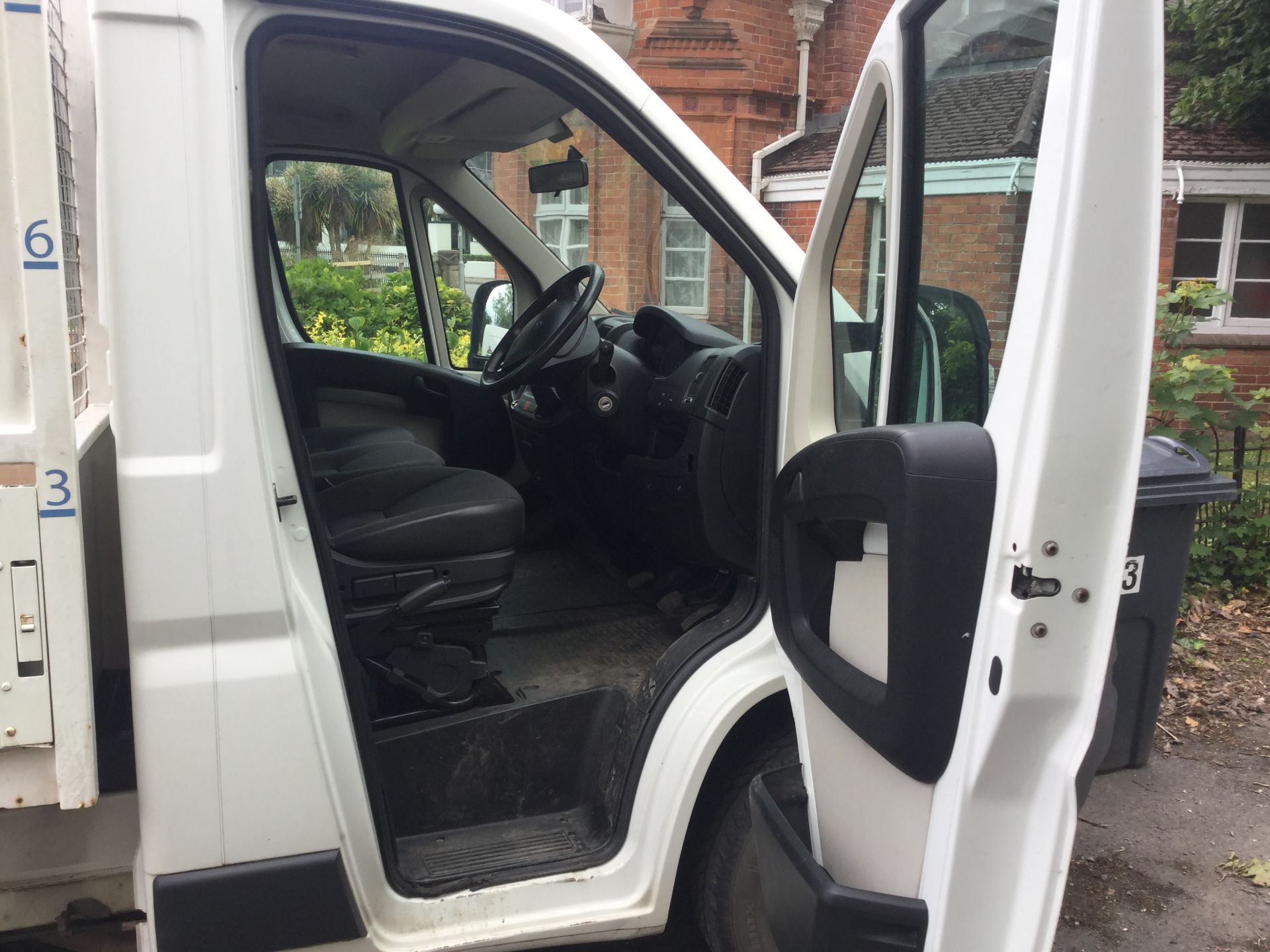 14/64 CITROEN RELAY 35 L2 HDI - 2198cc (White, 96k) - Image 4 of 6