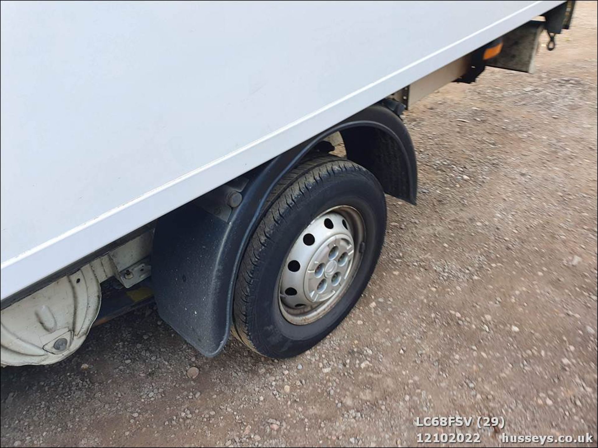 18/68 CITROEN RELAY 35 HEAVY L4 BLUEHDI - 1997cc 3dr Luton (White, 110k) - Image 29 of 36