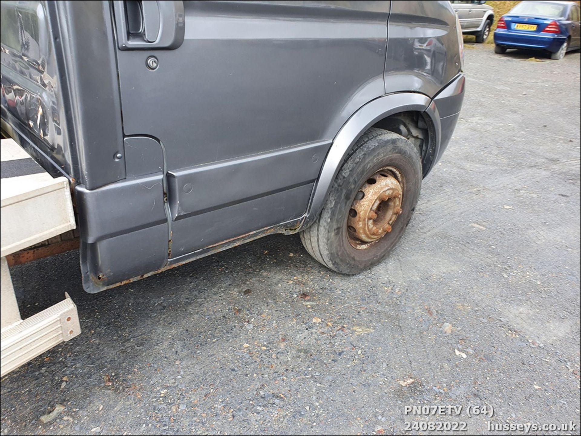 07/07 IVECO DAILY 65C18 - 2998cc 2dr (White) - Image 63 of 66