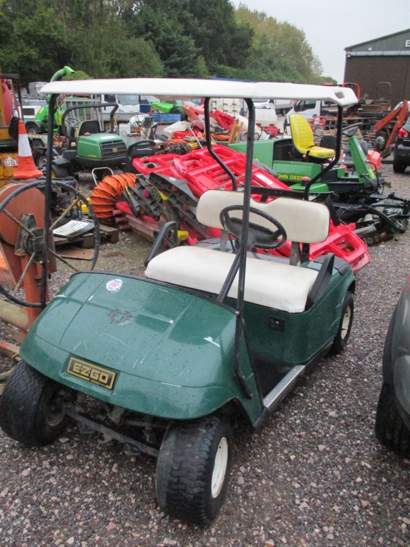 EZGO PETROL GOLF BUGGY