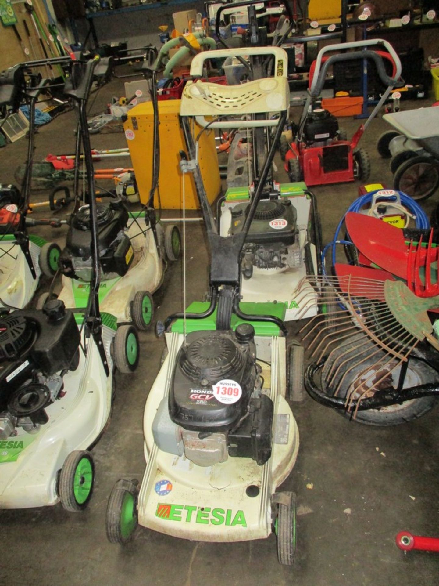 ETESIA MOWER