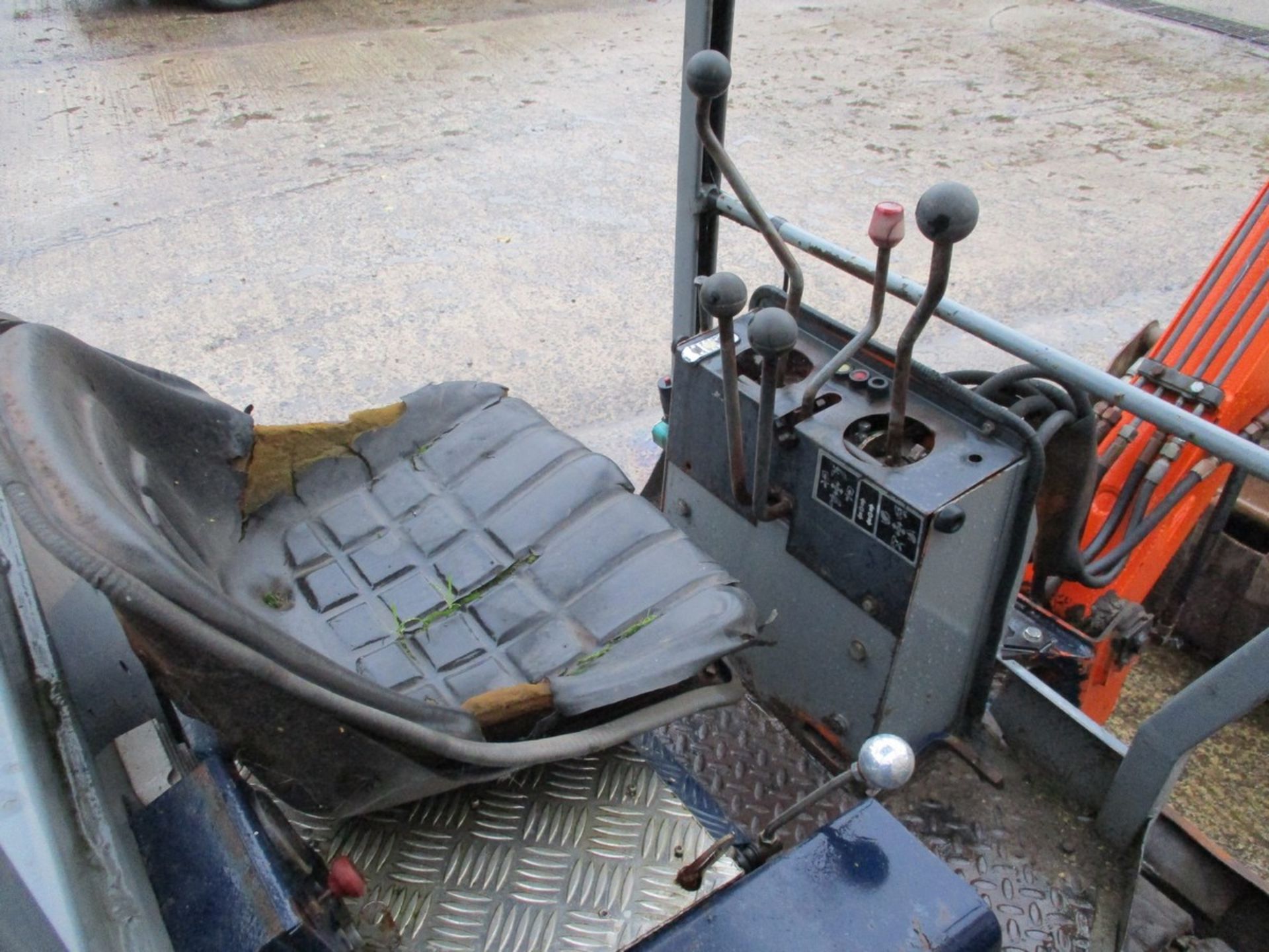 PELJOB MINI DIGGER C.W 2 BUCKETS - Image 5 of 5