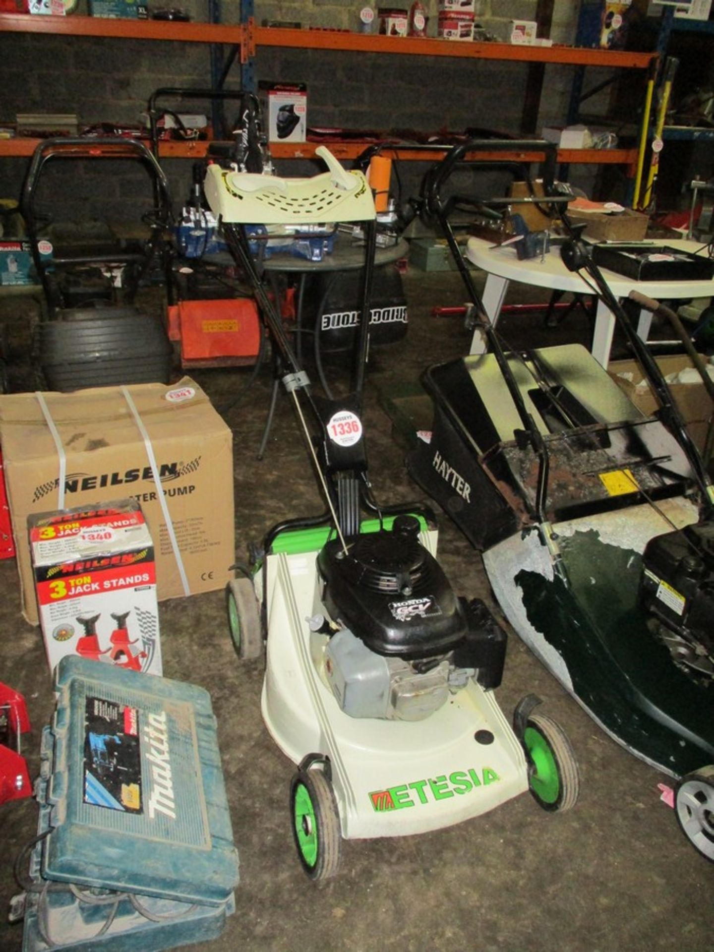 ETESIA MOWER