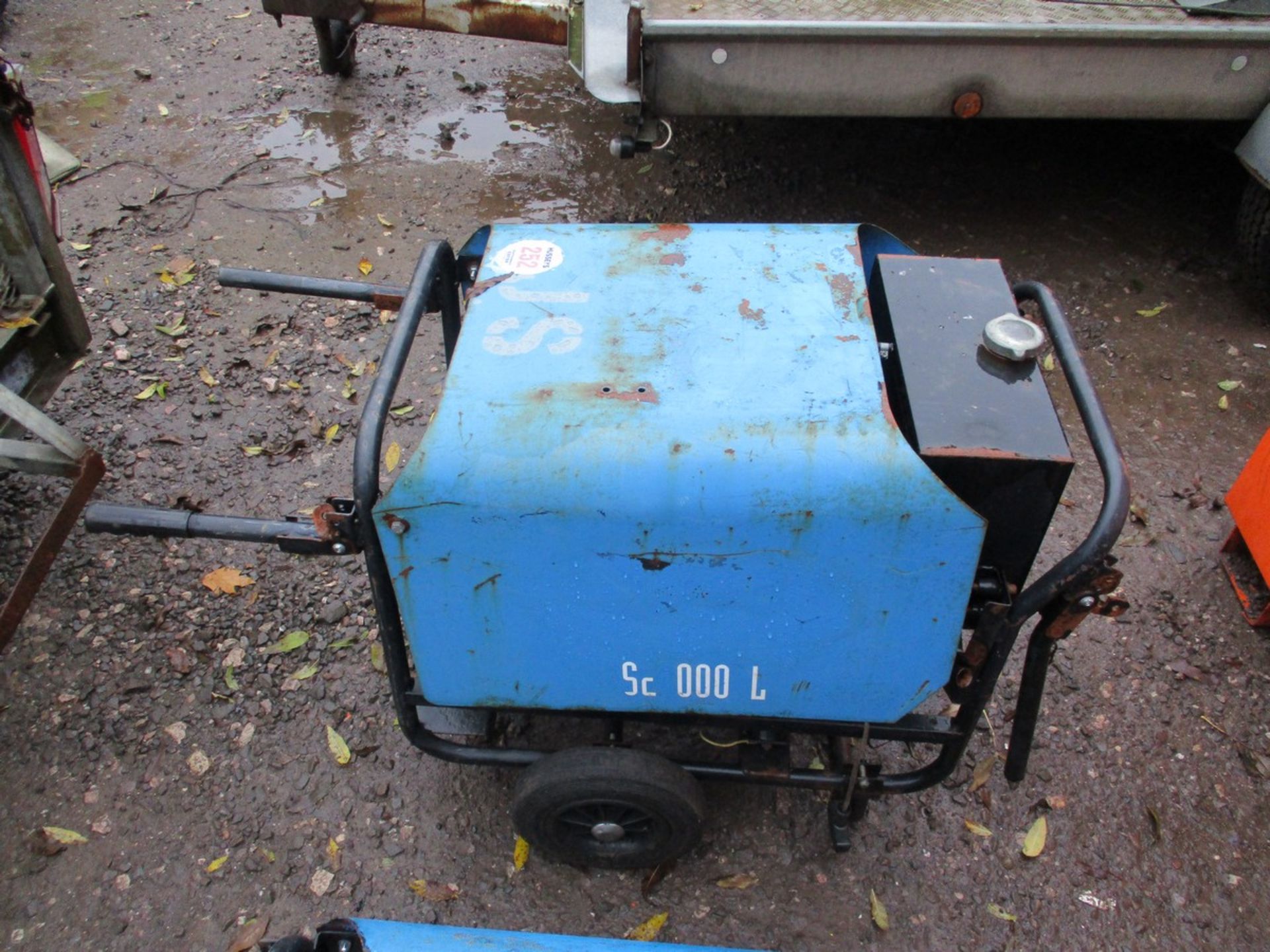 STEPHILL 4KVA DSL GENERATOR