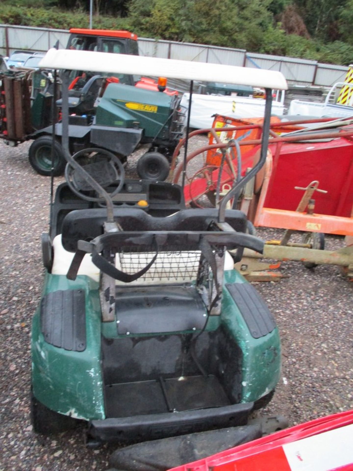 EZGO PETROL GOLF BUGGY - Image 2 of 5