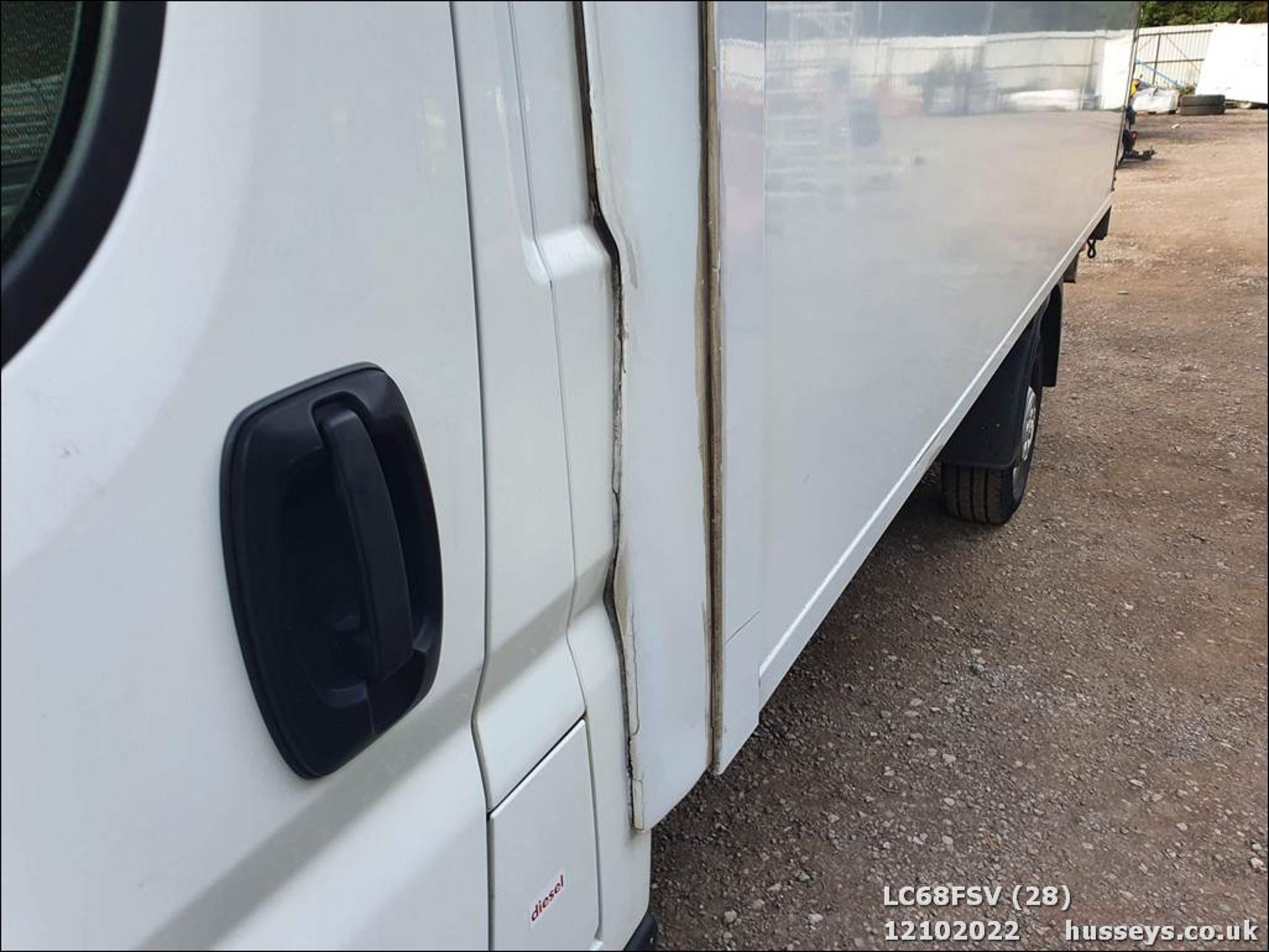 18/68 CITROEN RELAY 35 HEAVY L4 BLUEHDI - 1997cc 3dr Luton (White, 110k) - Image 28 of 36