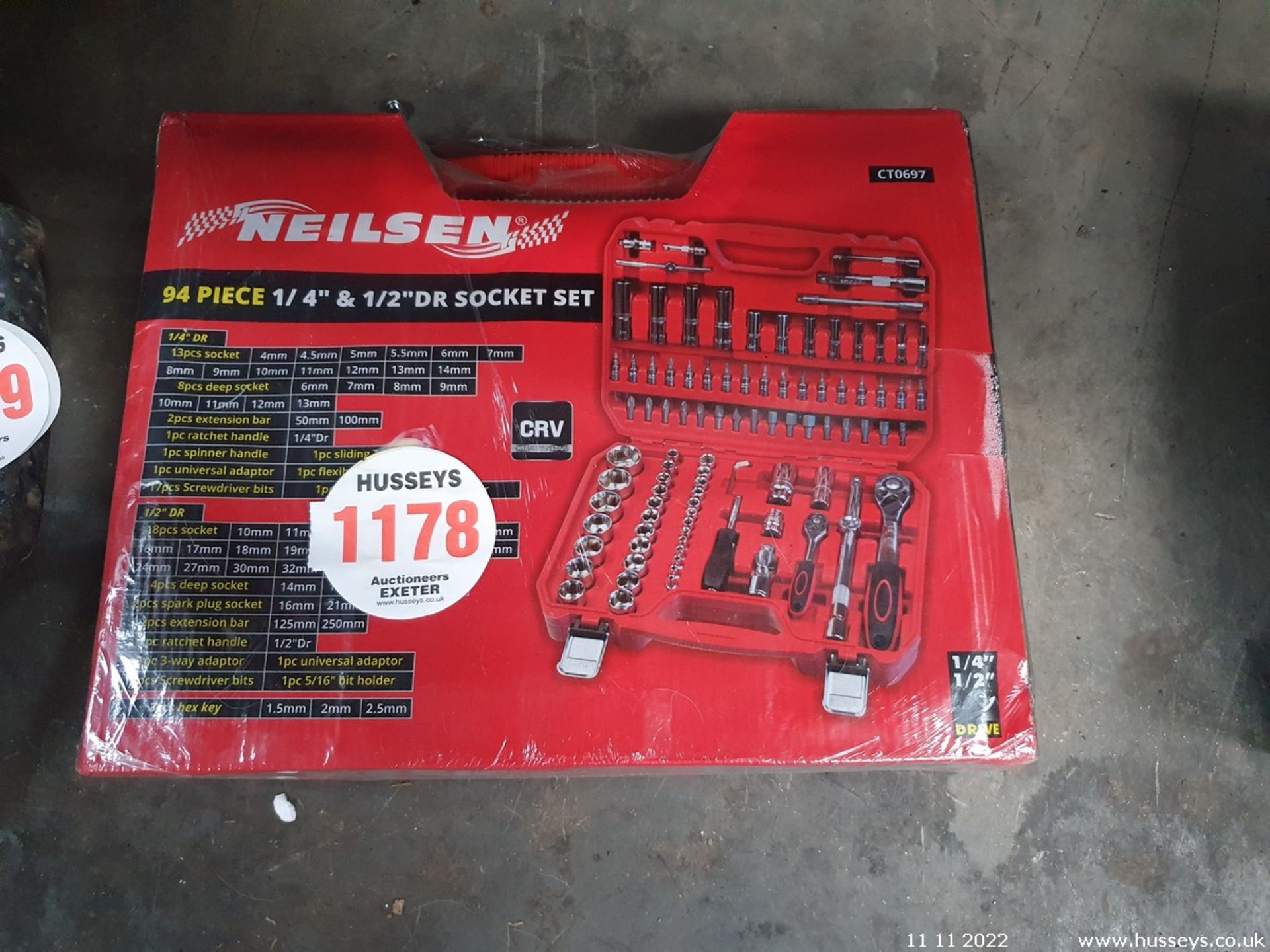 SOCKET SET