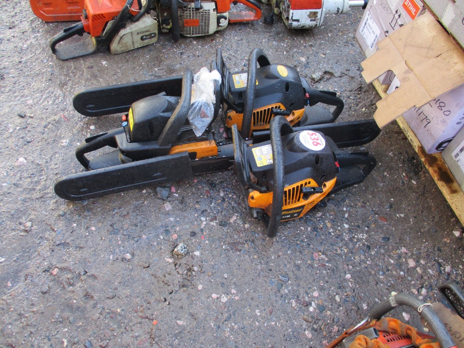 PARTNER CHAINSAW SPARES