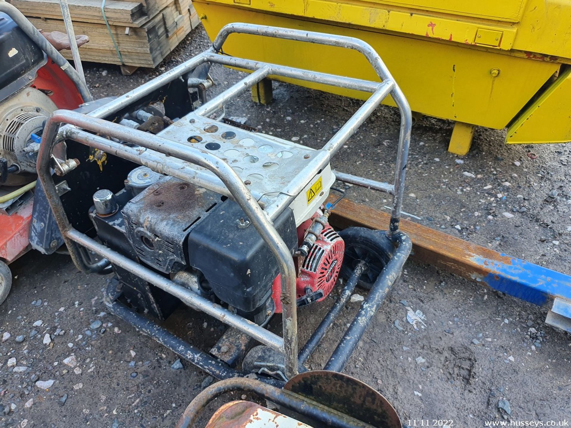 JCB HYDRAULIC PACK - Image 2 of 2