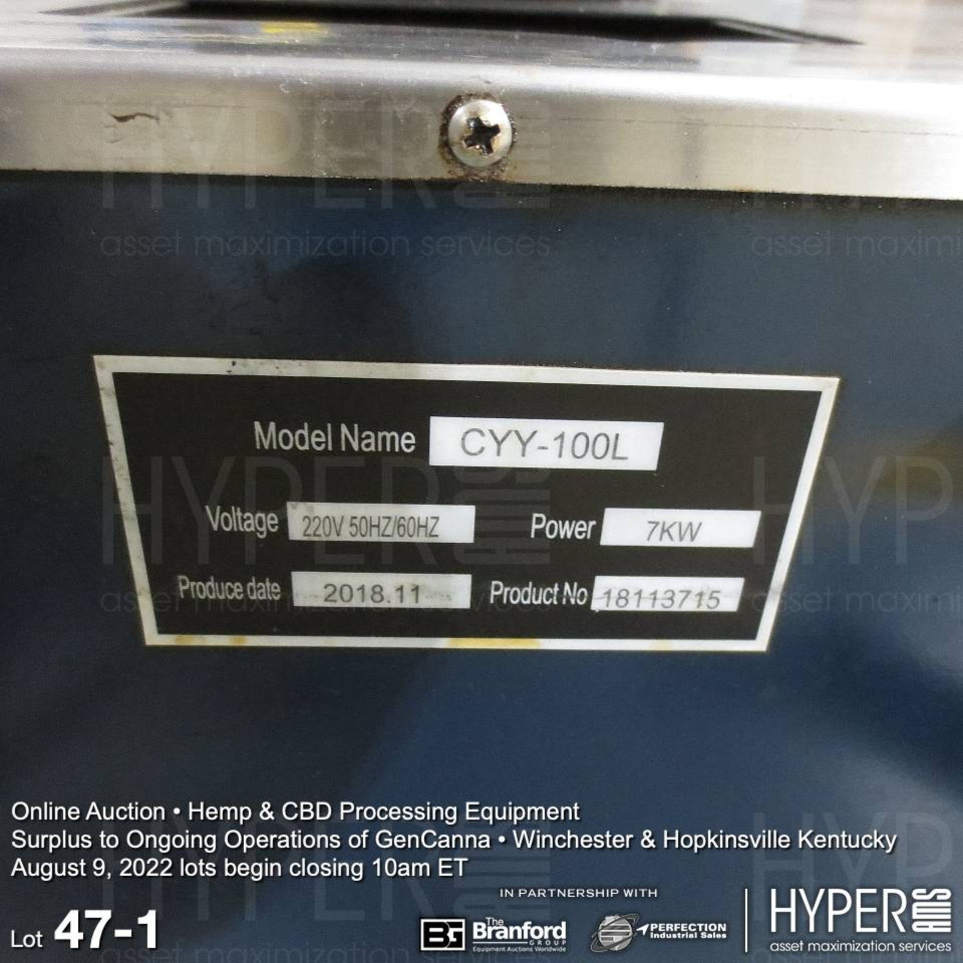 HEB CYY-100L heating circulation bath