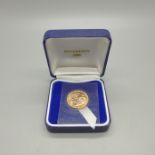 A year 2000 full sovereign