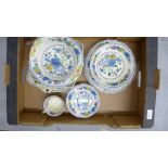 Masons Regency china **PLEASE NOTE THIS LOT IS NOT ELIGIBLE FOR POSTING AND PACKING**