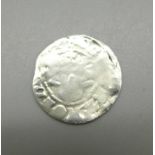 An Edward I 1272 silver penny, London Mint