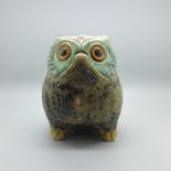 A Lladro model of an owl, 15.5cm