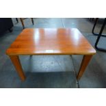 A Gordon Russell teak occasional table