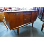 A Jentique teak sideboard