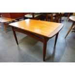 A G-Plan Fresco teak coffee table