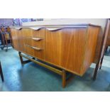 A William Lawrence teak sideboard