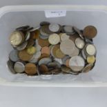 World coins, 3kg