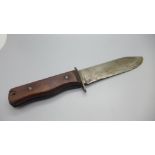 A mid 20th Century knife, 31cm