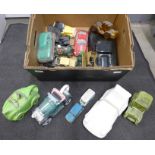 Motoring related novelty teapots, book ends, Avon aftershave bottles, etc. **PLEASE NOTE THIS LOT IS