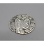 An Edward I 1272 silver penny, Durham mint