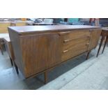 An Austin Suite teak sideboard