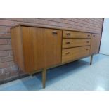 A Nathan teak sideboard