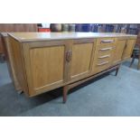 A G-Plan Fresco teak sideboard