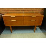 An Austin Suite teak sideboard