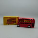 A Dinky Toys 291 Autobus, boxed