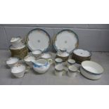 A Noritake tea and coffee service, early 20th Century **PLEASE NOTE THIS LOT IS NOT ELIGIBLE FOR