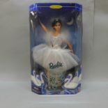 A Barbie collector edition 'Swan Lake' 1997, boxed