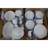 Chodziez ceramic tableware and china **PLEASE NOTE THIS LOT IS NOT ELIGIBLE FOR POSTING AND