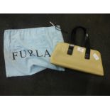 A Furla designer handbag