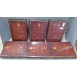 Cassell's History of England, six volumes