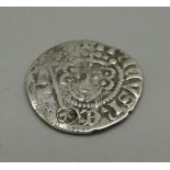 A Henry III 1216 Longcross silver penny