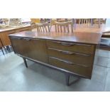 A Jentique teak sideboard