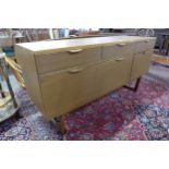 A Europa teak sideboard