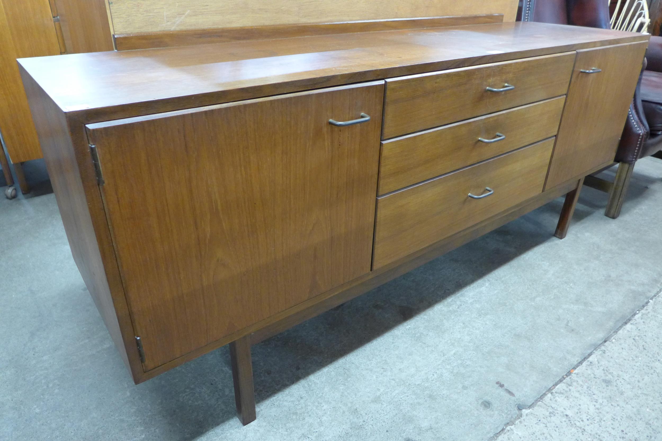 A Meredew teak sideboard