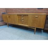 A G-Plan Sierra teak sideboard