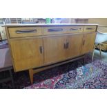 A G-Plan Fresco teak sideboard