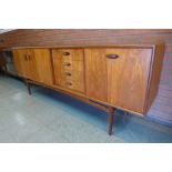 A G-Plan Sierra teak sideboard