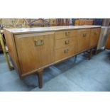 A Nathan teak sideboard